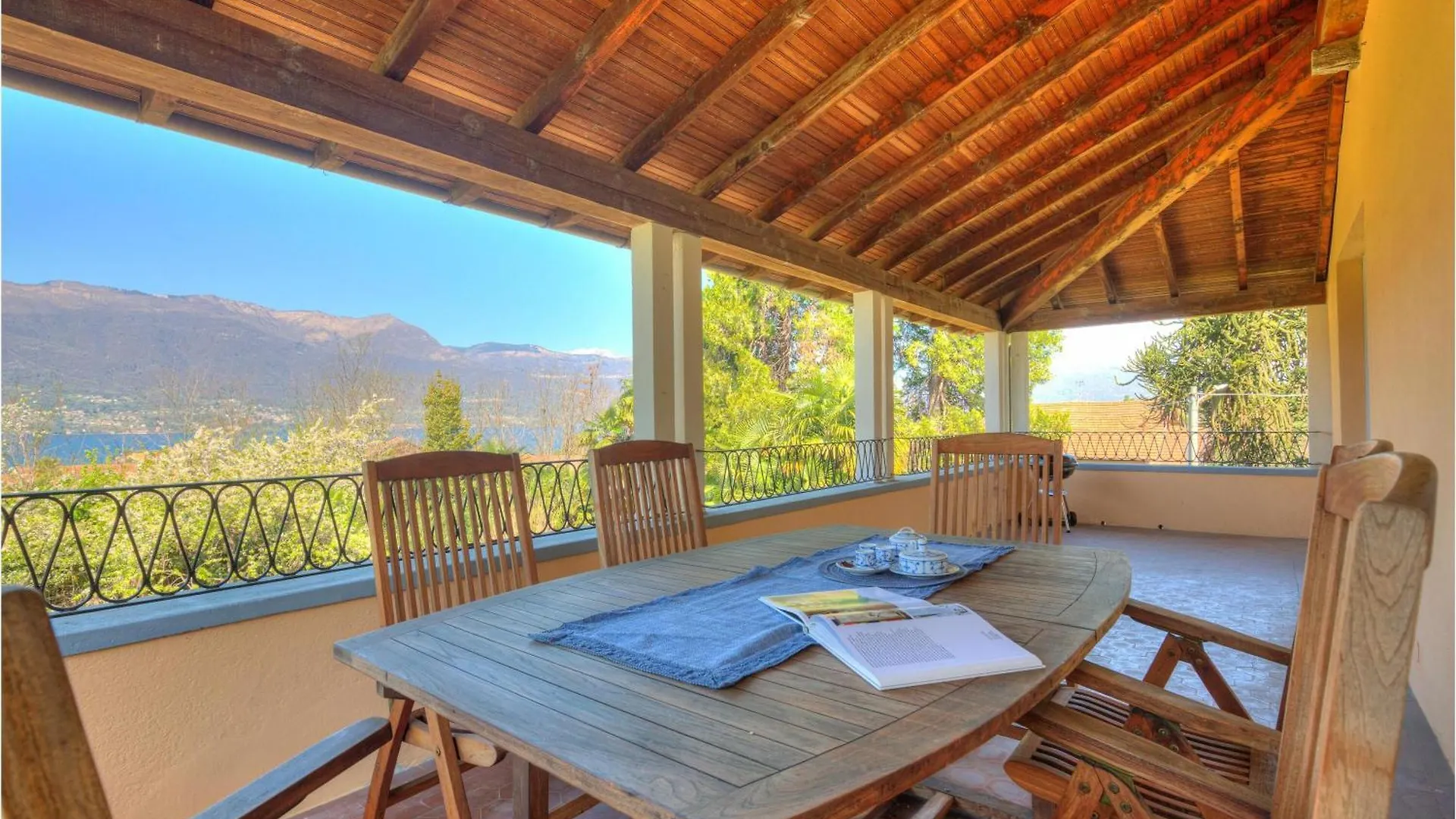 Villa Giulia Porto Valtravaglia