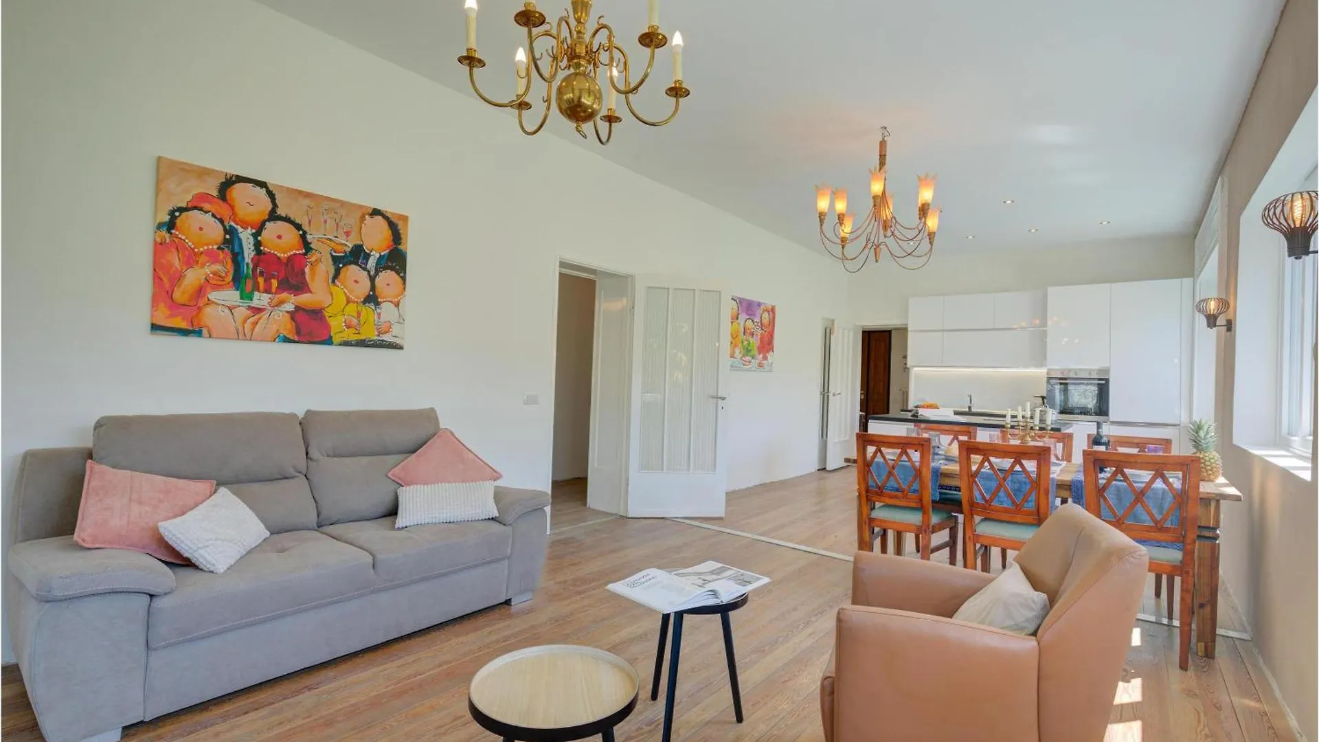 Villa Giulia Porto Valtravaglia Apartamento