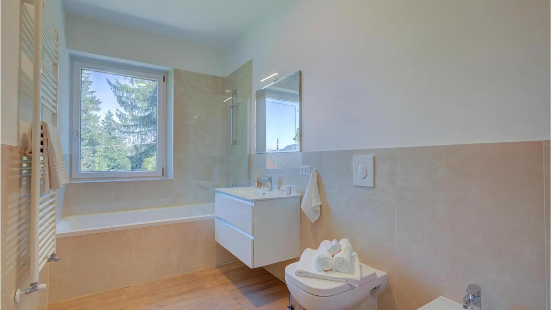 Apartamento Villa Giulia Porto Valtravaglia