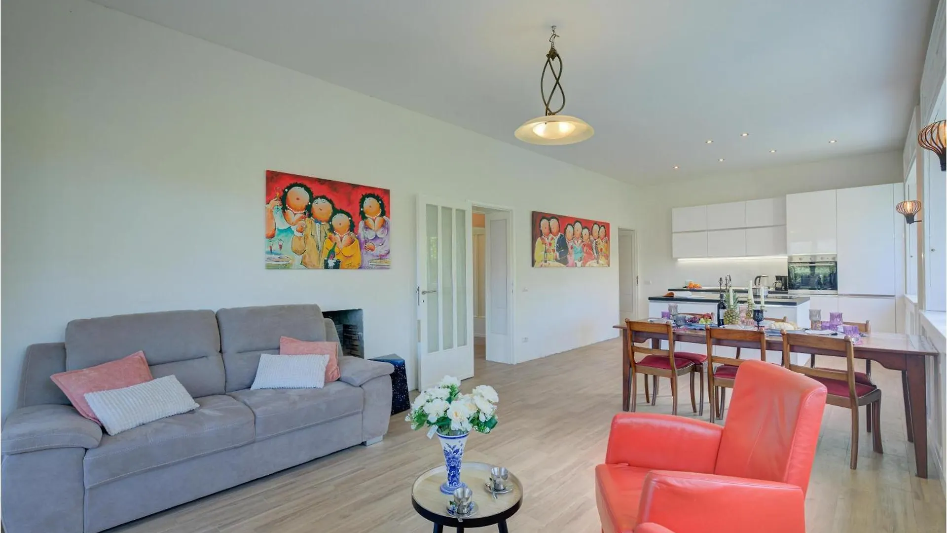 Villa Giulia Porto Valtravaglia Apartamento