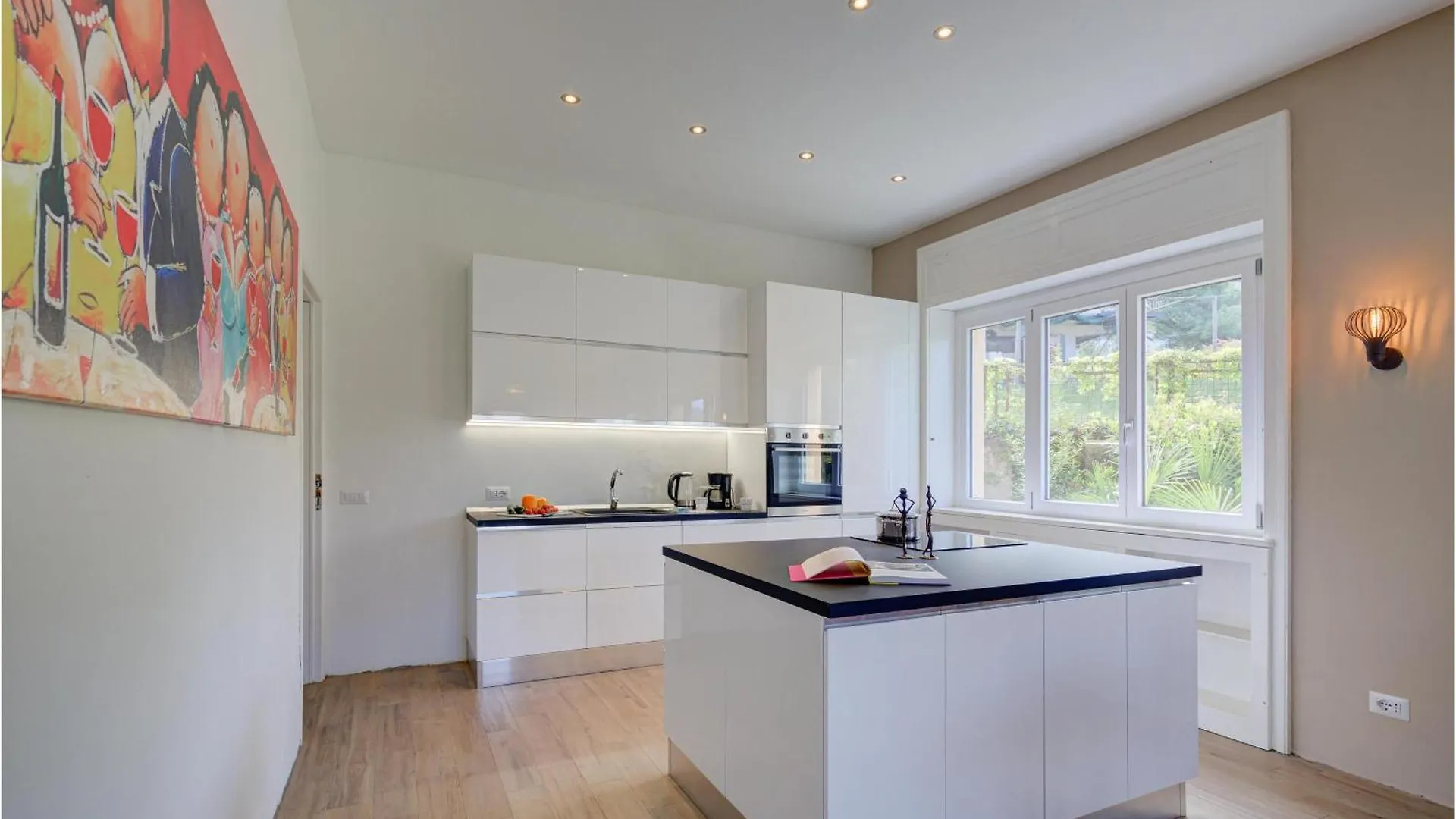 Apartamento Villa Giulia Porto Valtravaglia
